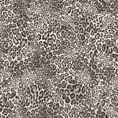 Galerie Wallcoverings behang leopard print zwart