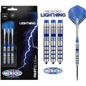 McKicks Fast Blue 80% 24 gram Steeltip