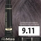Femmas (9.11) - Haarverf - Lichtblond As Intensief - 100ml