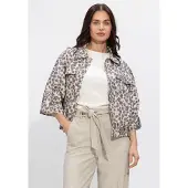 Beaumont Dames Jassen Benjamin Jacket - Grijs - Maat 40