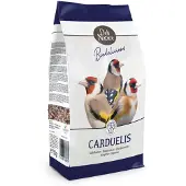 Deli Nature Carduelis Distelvinken Birdelicious 0,75 Kg