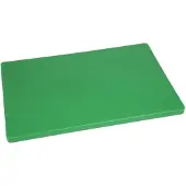 Hygiplas LDPE extra dikke snijplank groen 450x300x20mm, 2(h) x 45(b) x 30(l)cm