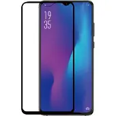 Azuri Gehard Glas Huawei P30 Screenprotector Glas Duo Pack Zwart
