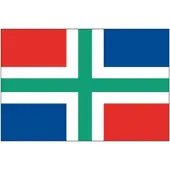 Talamex Groningse vlag