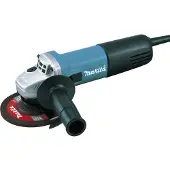 Makita 9558HNR (NBR) Haakse slijper - 840W - 125mm