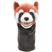 The Puppet Company Handpop jumbo Friends: Red Panda