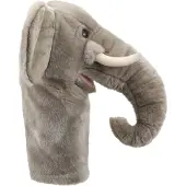 The Puppet Company Puppet Company handpop Olifant 37cm