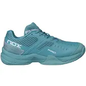 NOX At10 Pro Padel Shoes Blauw EU 47 Man