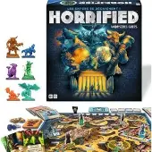 Ravensburger Strategiespel Verschrikte Griekse Monsters