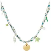 Yehwang Polyester hanger kettingen Bloemen Casual Dagelijks Eenvoudig Serie Dames sieraden