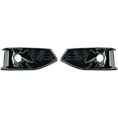 Diederichs 1020242 Ventilatiegrille, bumper