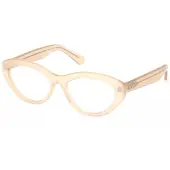 Emilio Pucci Bril - - EP5287 - Wit (White/Pearl) - Acetaat - 55/17/140