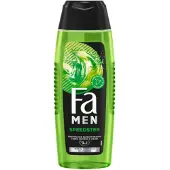 Fa Shampoo & Shower Gel 3in1 For Men Speedster 250 Ml