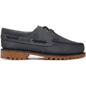 Timberland Mocassins donkergrijs