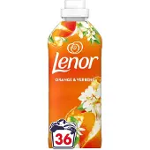 Lenor 12x Wasverzachter Orange & Verbena 36 Wasbeurten 756 Ml