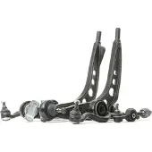 RIDEX 772S0088 Reparatieset, wieldraagarm