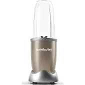 NutriBullet Pro Blender - NB907CP - 900W - 0.9L - Champagne Color