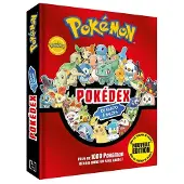 Hachette POKEDEX DE KANTO A PALDEA