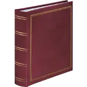 Hama Inschuif album - London - 10x15 - 200 pagina's - Bordeaux
