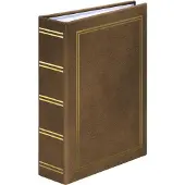 Hama Fotoalbum - Marron - 200 foto's - 9 x 13 cm - Gemengd - Volwassene