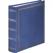Hama Inschuif album - London - 10x15 - 200 pagina's - Blauw