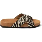 Lazamani LA75916 Slippers | Maat 41 Dames Zwart