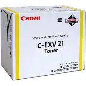 Canon Toner C-EXV 28 Y Geel