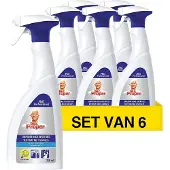 Mister Proper Professional Special Care Allesreiniger Spray 6 Stuks à 750 ml