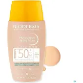 Bioderma Photoderm Nude Touch SPF 50+ Very Light