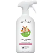 ATTITUDE Nature+ Fruit- en Groentereiniger 800 ml