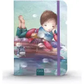 Clavis Notebook Mauro de ruimtereiziger