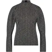 Ibana Tracila Tops Classic Grey Size: 36 | Shirts and Tops Outlet | Dames | Grijs