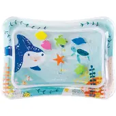 B-Kids Infantino Jumbo Pat & Play Tummy Time Watermat