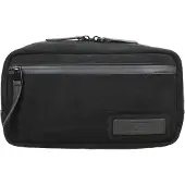 Jost Vaxholm Toilettas Leer 22 cm black