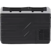 Hyckes HyCooler Life 40 Dual zone Compressor Koelboxen actief Grijs 34L