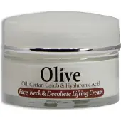 MADIS S.A. GREECE Olive Oil, Cretan Carog & Hyaluronic Acid Dagcrème - 50 ml