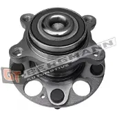 GT-BERGMANN GT24-259 Wiellagerset