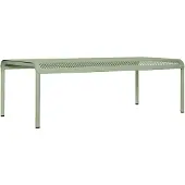 Ferm Living Dapple Low Tafel Tea Green