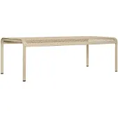 Ferm Living Tuintafel Dapple Low Table Cashmere 114 x 57 cm