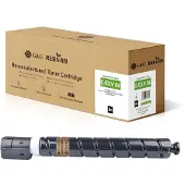 G&G Toner vervangt Canon 5753C002 Compatibel Zwart 38000 bladzijden GR-CEXV64K