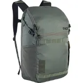 Evoc Dagrugzak 50 cm Laptop compartiment olijf