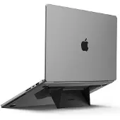 Spigen Slimfold Laptopstandaard Ld201-S3, Zwart