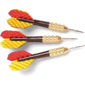 Harrows MINI BRASS DARTS STEELTIP