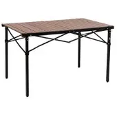Bo Camp Industrial collection - Tafel - Orcas - Lamel - 115x70 cm