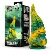 Mythical Mates - Tentacle Delight Groen & Geel