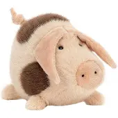 Jellycat Kuscheltier - 33x40 cm - Riesig - Higgledy Piggledy Old - - One Size - Kuscheltiere