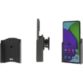 Brodit houder geschikt voor Samsung Galaxy A52 Passieve houder met swivelmount
