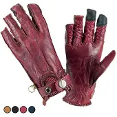 By City Second Skin Woman Gloves Bruin S