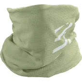 Compressport 3D Thermo Ultralight Headtube Panty Groen Wit