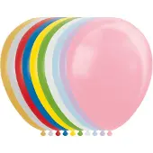 Wefiesta 25 gemengde metallic Ballonnen.